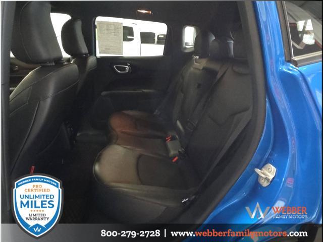 2024 Jeep Compass - $23,500