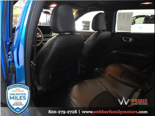 2024 Jeep Compass - $23,500