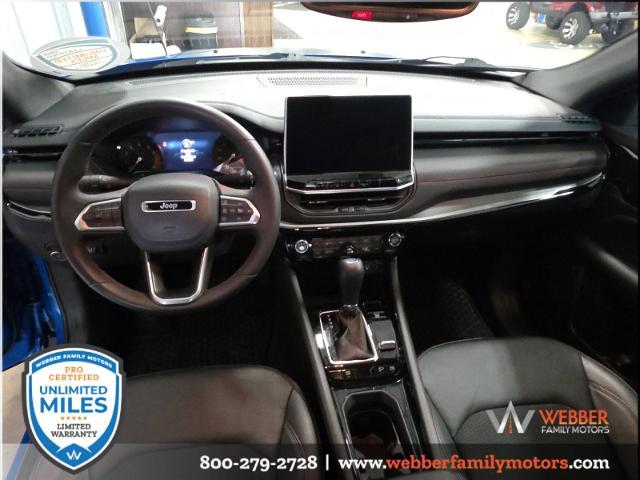 2024 Jeep Compass - $23,500