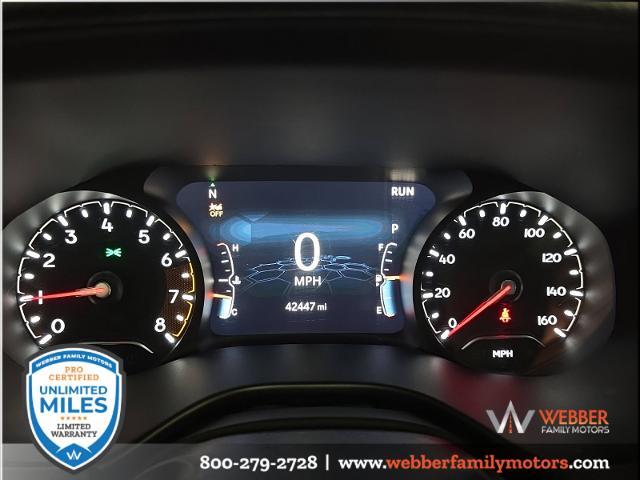 2024 Jeep Compass - $23,500