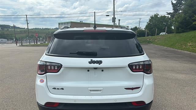 2024 Jeep Compass Trailhawk