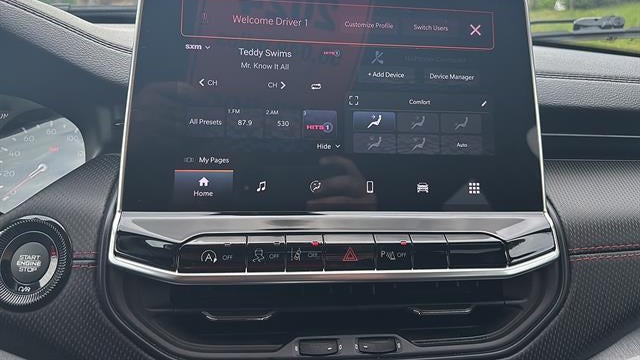 2024 Jeep Compass Trailhawk