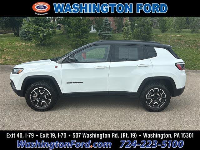 2024 Jeep Compass - $21,900