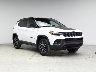 2025 Jeep Compass 4X4 Trailhawk 4DR SUV