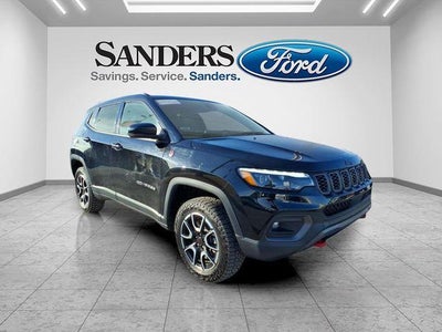 2025 Jeep Compass 4X4 Trailhawk 4DR SUV