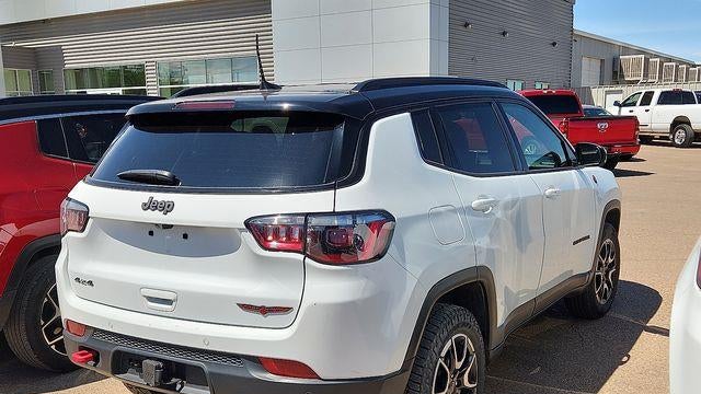 2025 Jeep Compass Trailhawk