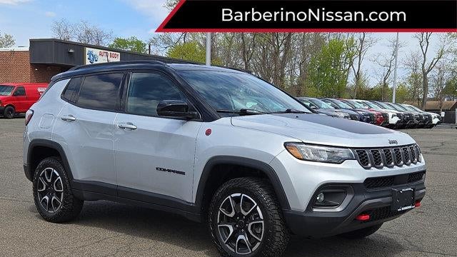 Preowned 2025 Jeep Compass Trailhawk for Sale