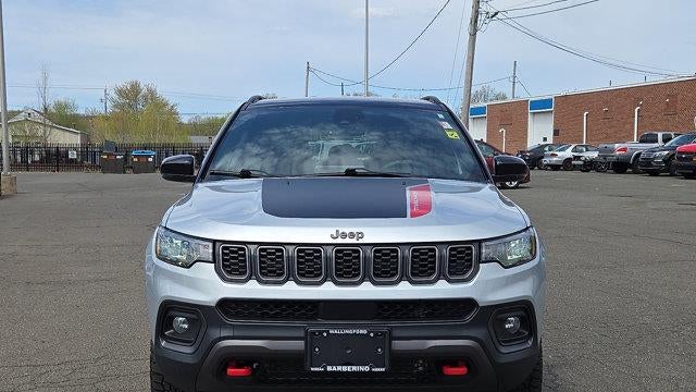 2025 Jeep Compass Trailhawk