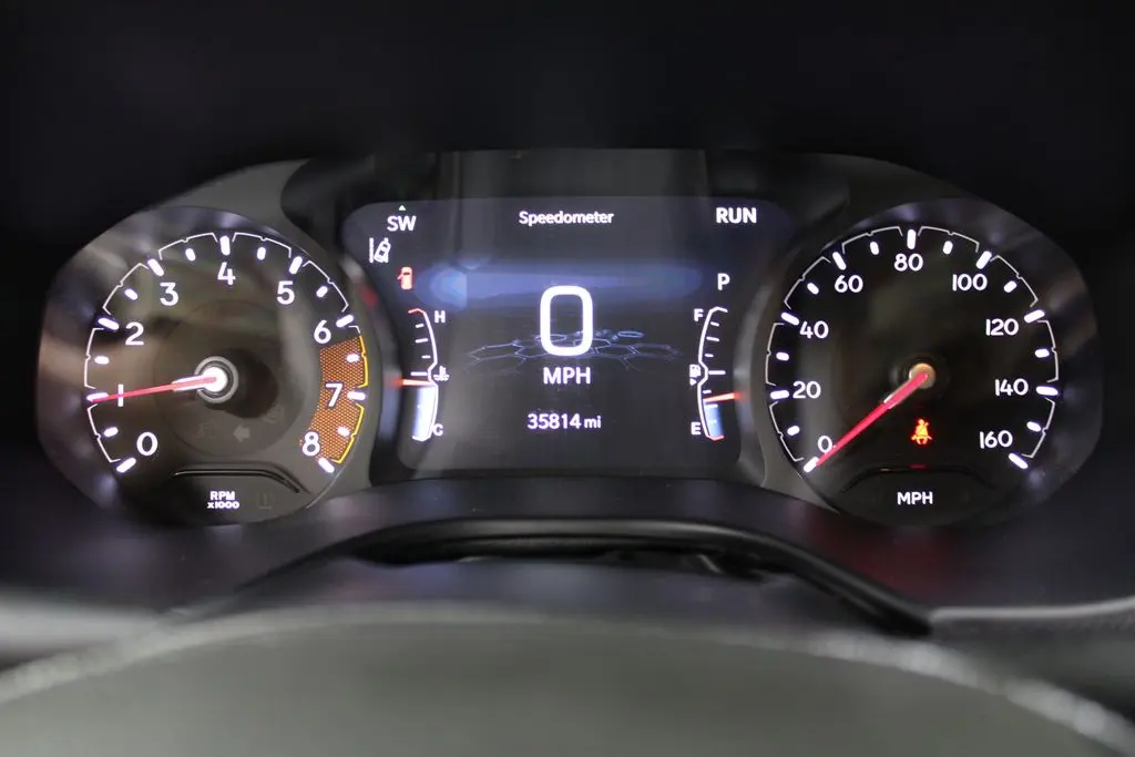 2025 Jeep Compass - $21,688