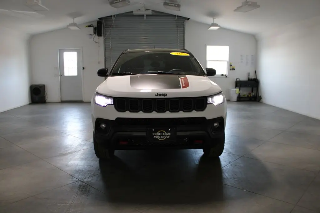 2025 Jeep Compass - $21,688