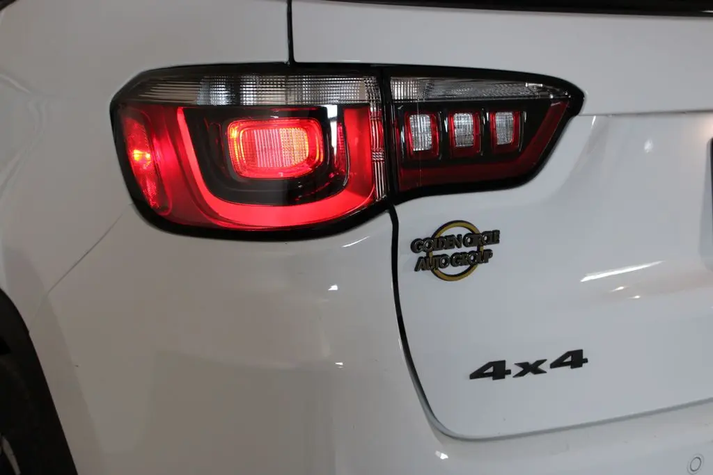 2025 Jeep Compass - $21,688