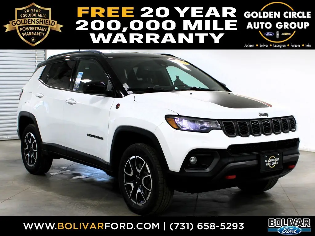2025 Jeep Compass