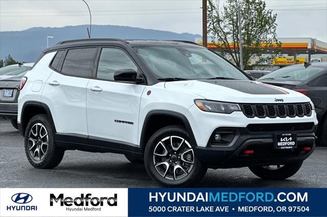 2025 Jeep Compass - $24,991