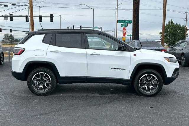 2025 Jeep Compass - $24,991