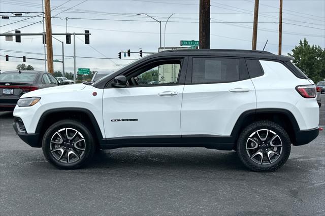 2025 Jeep Compass - $24,991