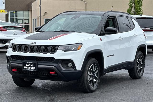 2025 Jeep Compass - $24,991