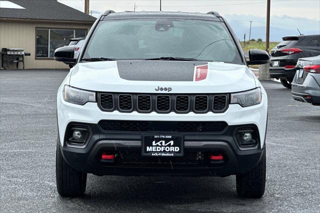 2025 Jeep Compass - $24,991
