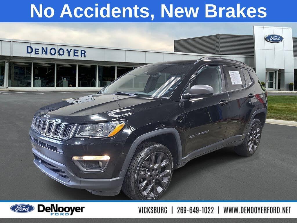2021 Jeep Compass