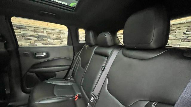2021 Jeep Compass 80th Anniversary Edition