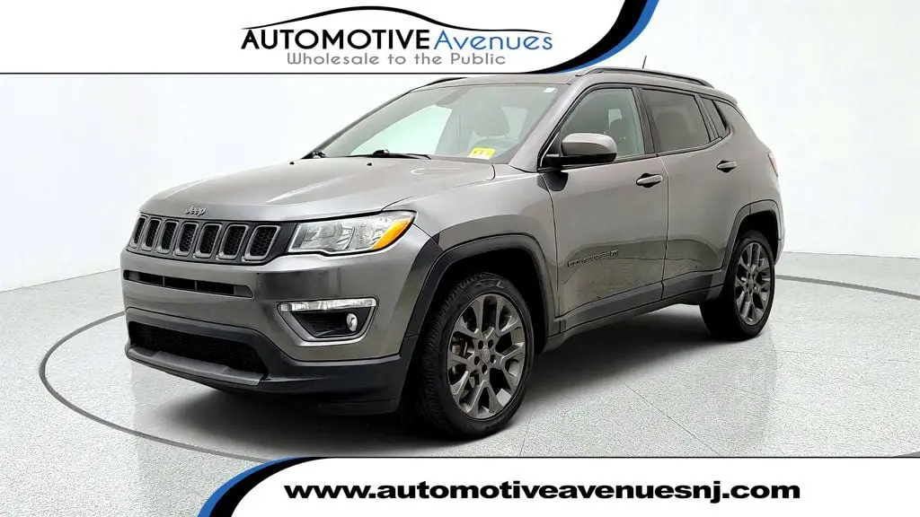 2021 Jeep Compass