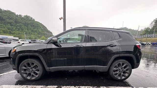 2021 Jeep Compass 80th Anniversary Edition