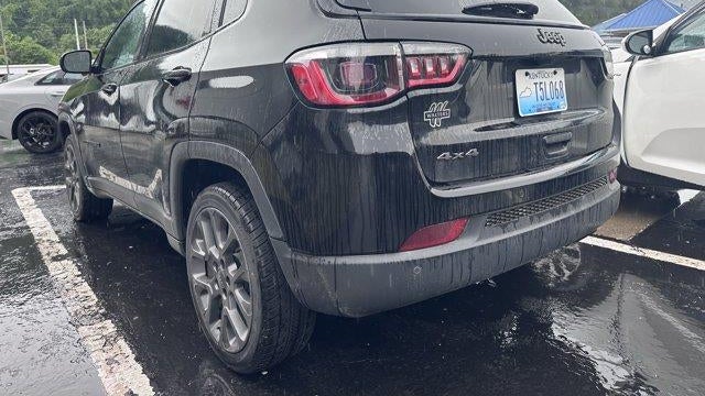 2021 Jeep Compass 80th Anniversary Edition