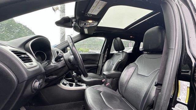 2021 Jeep Compass 80th Anniversary Edition