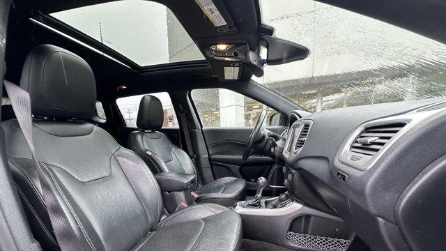 2021 Jeep Compass 80th Anniversary Edition