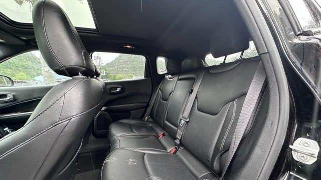 2021 Jeep Compass 80th Anniversary Edition