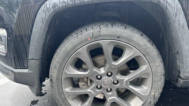 2021 Jeep Compass 80th Anniversary Edition
