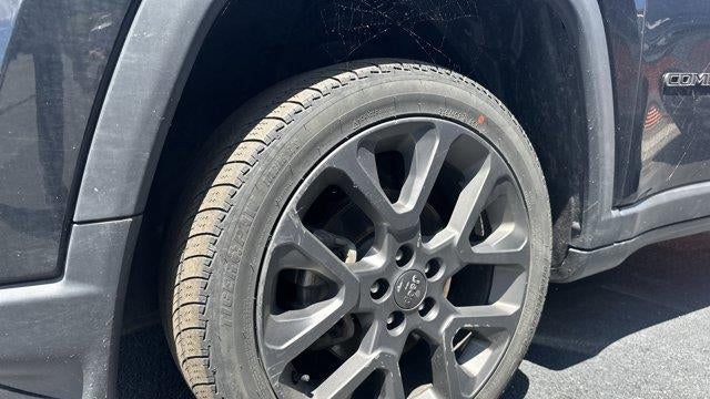 2021 Jeep Compass 80th Anniversary Edition