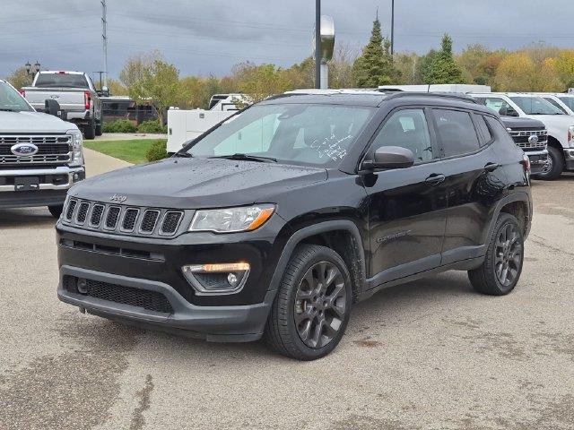 2021 Jeep Compass