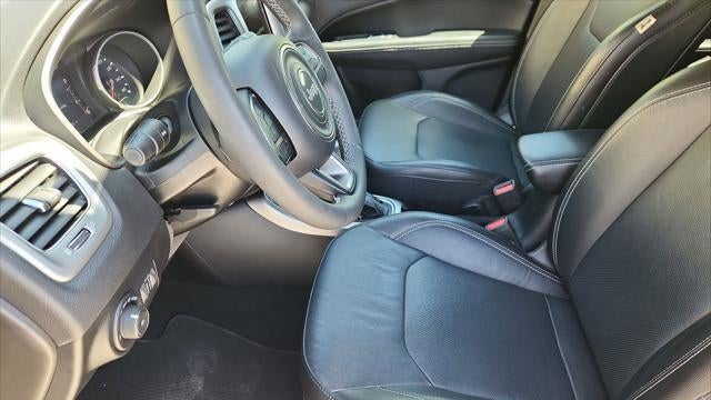 2021 Jeep Compass 80th Anniversary Edition