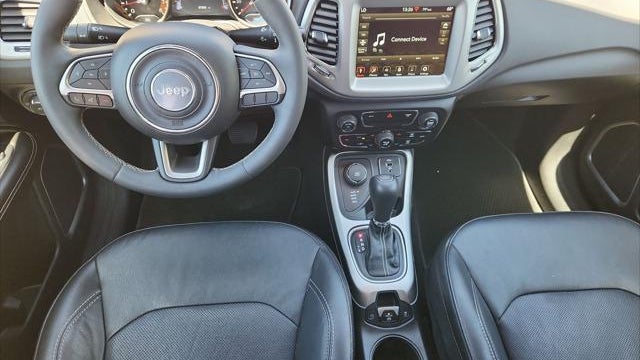 2021 Jeep Compass 80th Anniversary Edition