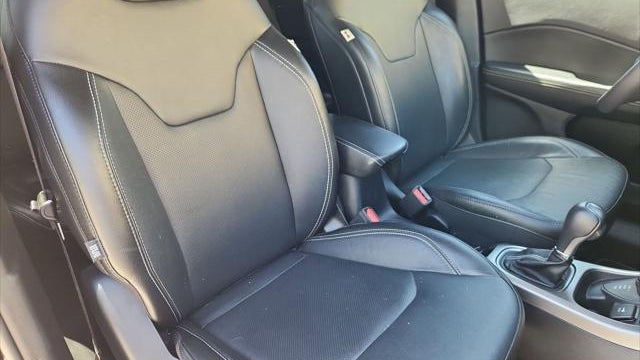 2021 Jeep Compass 80th Anniversary Edition