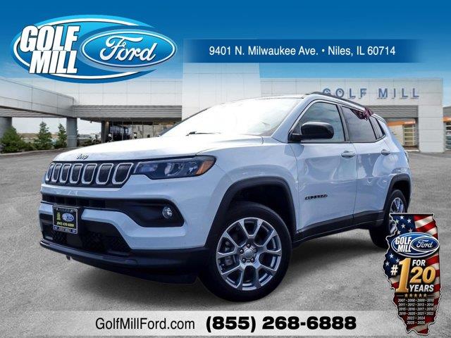 2022 Jeep Compass - $20,935