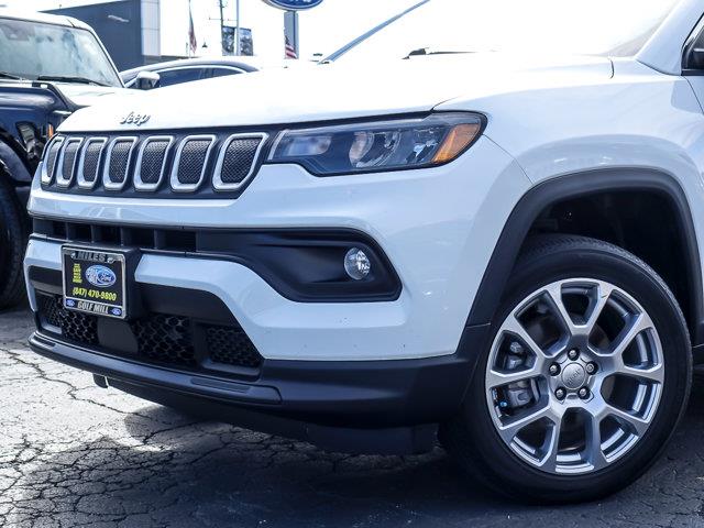 2022 Jeep Compass - $20,935