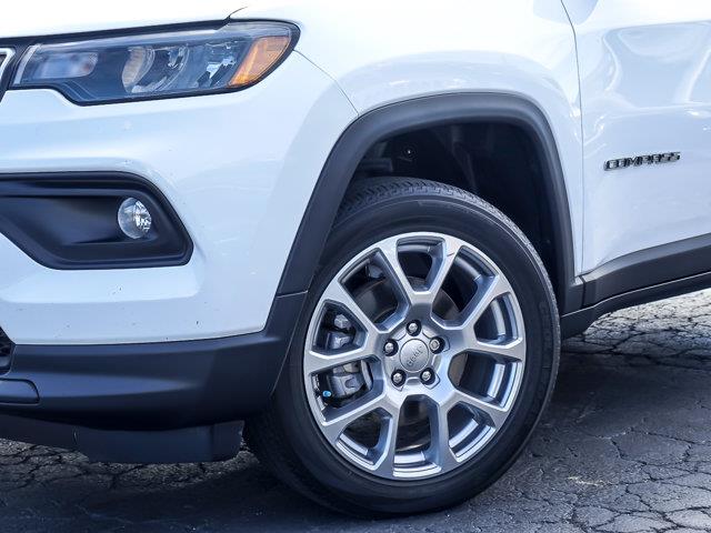 2022 Jeep Compass - $20,935