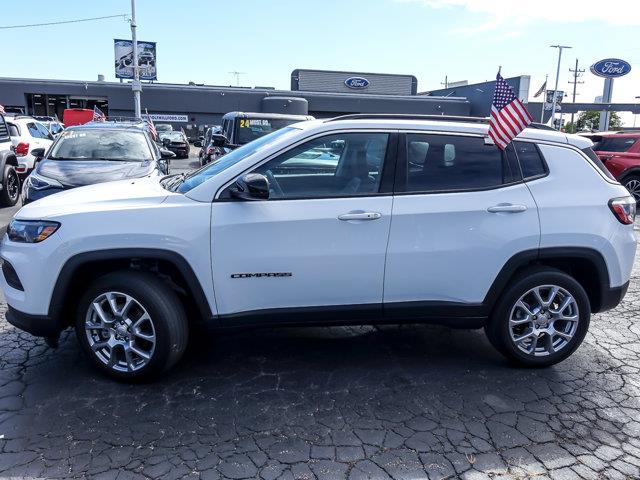 2022 Jeep Compass - $20,935
