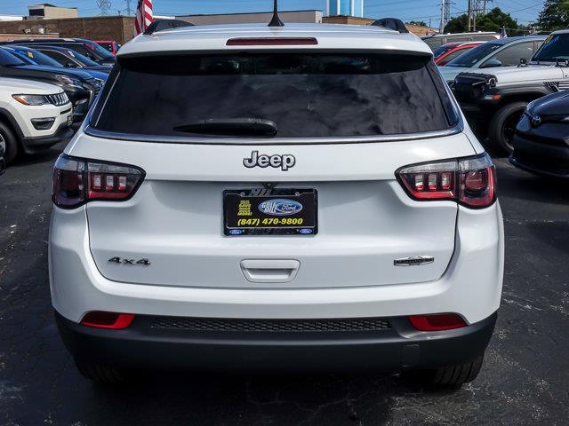 2022 Jeep Compass - $20,935