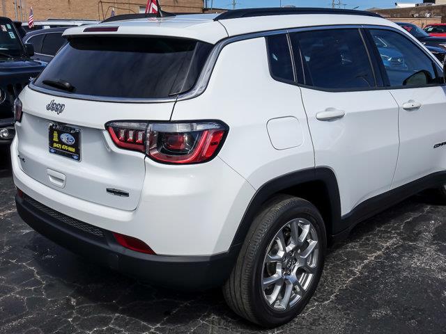 2022 Jeep Compass - $20,935