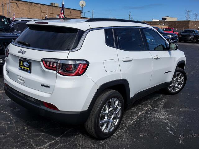 2022 Jeep Compass - $20,935