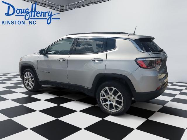 2022 Jeep Compass - $22,777