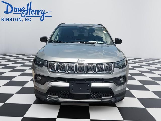 2022 Jeep Compass - $22,777