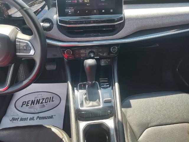 2022 Jeep Compass - $22,777
