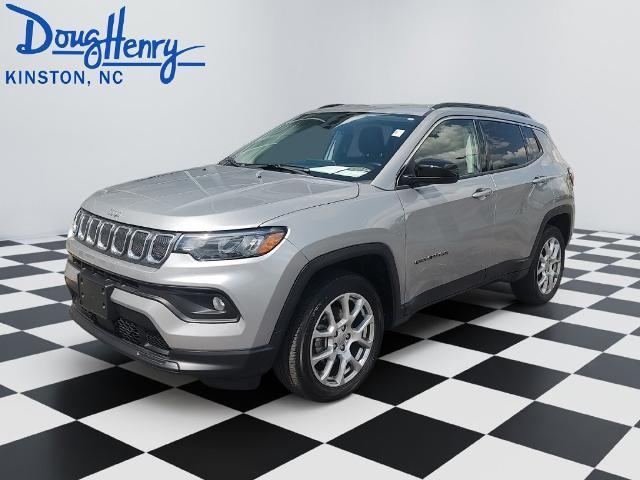 2022 Jeep Compass - $22,777