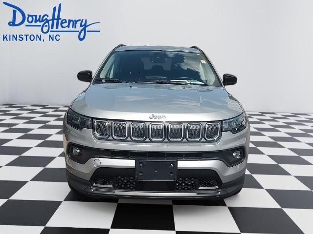 2022 Jeep Compass - $22,777