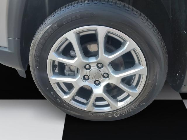 2022 Jeep Compass - $22,777