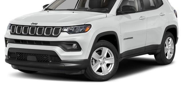 Preowned 2022 Jeep Compass Latitude Lux for Sale