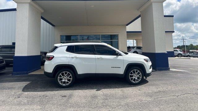Preowned 2022 Jeep Compass Latitude Lux for Sale